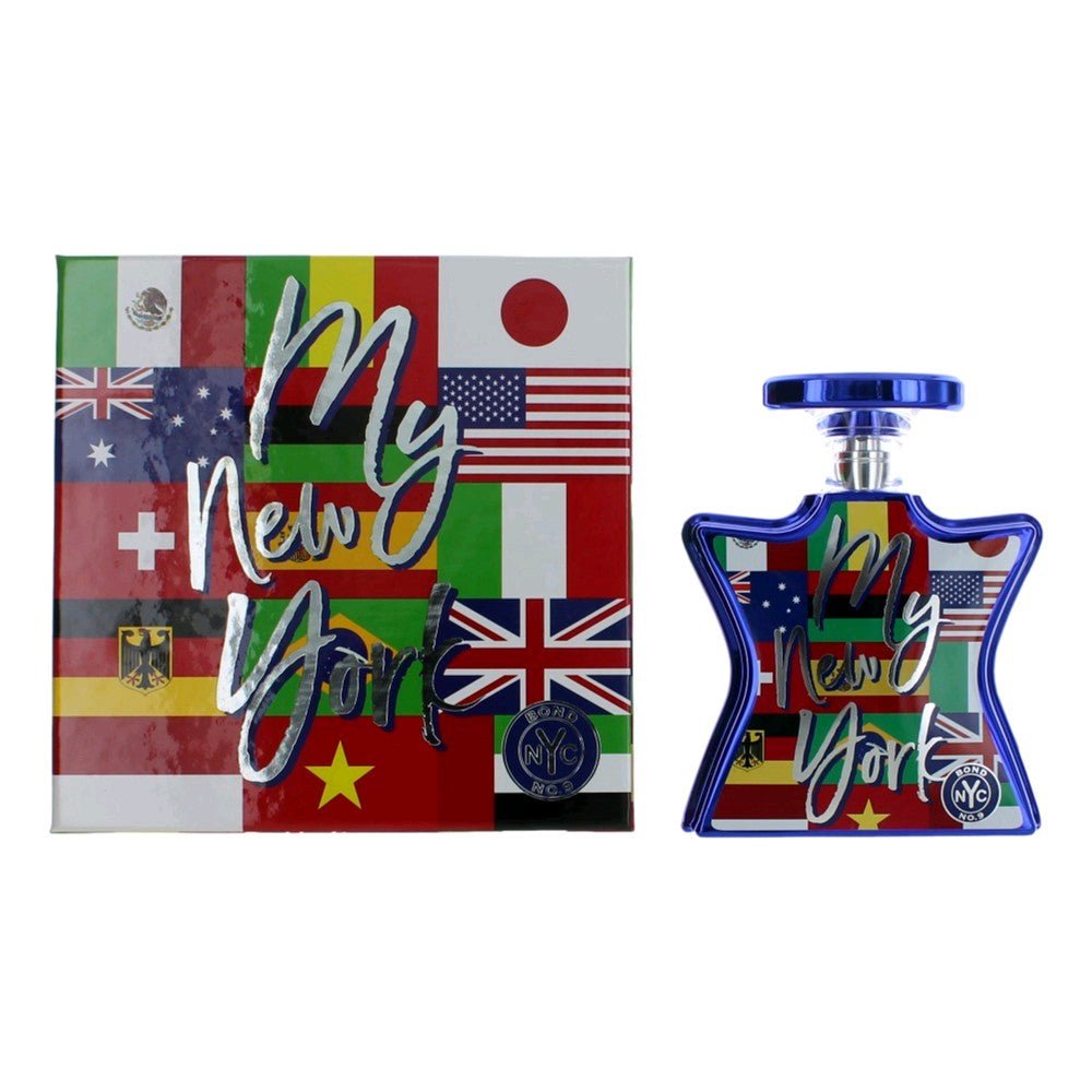 Bond No. 9 My New York By Bond No. 9, 3.3 Oz Edp For Unisex - Rochan Shop