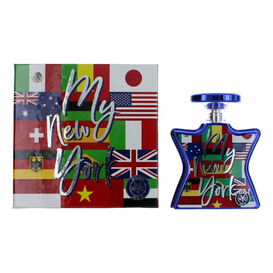 Bond No. 9 My New York By Bond No. 9, 3.3 Oz Edp For Unisex - Rochan Shop