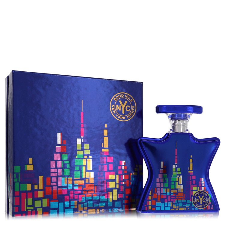Bond No. 9 New York Nights By Bond No. 9 Eau De Parfum Spray 3.4 Oz (Women) - Rochan Shop