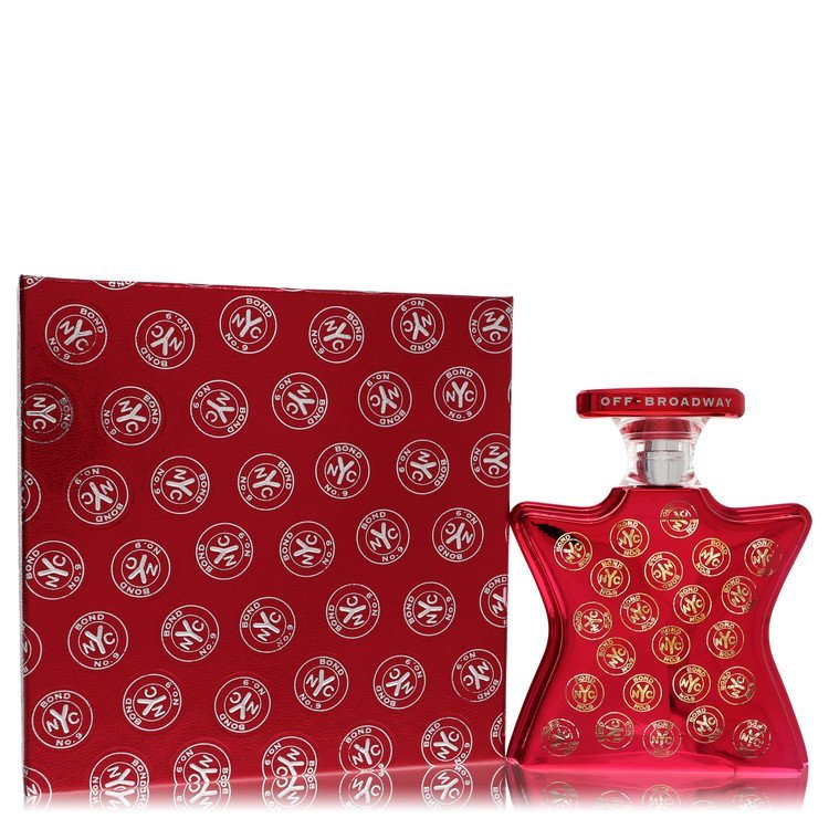 Bond No. 9 Off Broadway Eau De Parfum Spray (Unisex) By Bond No. 9 (Men) - Rochan Shop