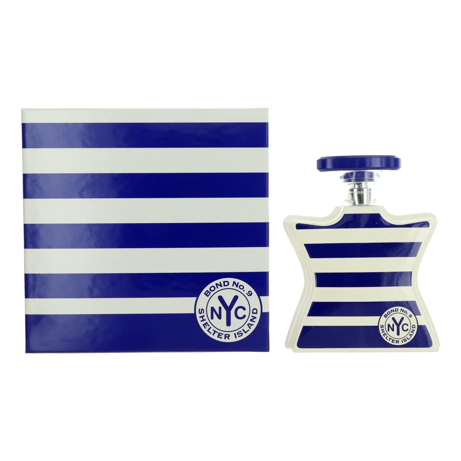 Bond No. 9 Shelter Island By Bond No. 9, 3.3 Oz Edp Spray For Unisex - Rochan Shop