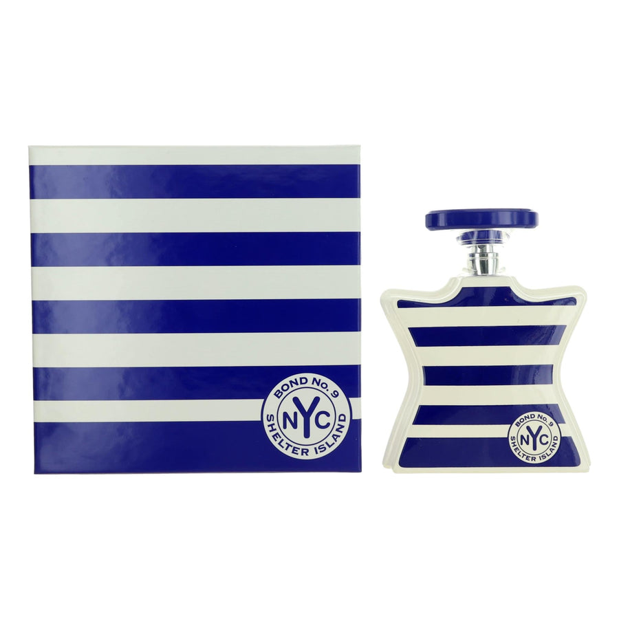Bond No. 9 Shelter Island By Bond No. 9, 3.3 Oz Edp Spray For Unisex - Rochan Shop