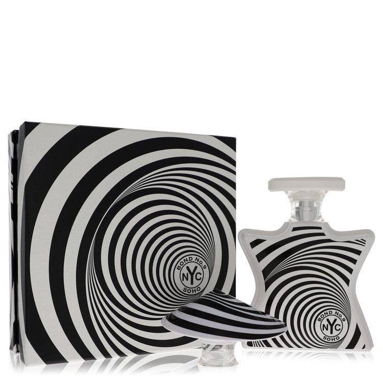 Bond No. 9 Soho Eau De Parfum Spray By Bond No. 9 (Women) - Rochan Shop