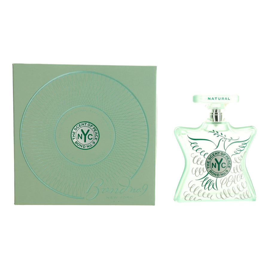 Bond No. 9 The Scent Of Peace Natural By Bond No. 9, 3.3oz Edp Spray For Unisex - Rochan Shop