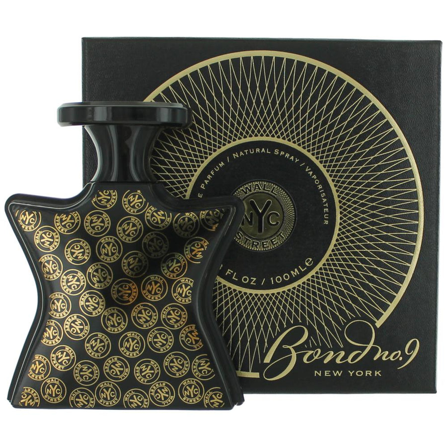 Bond No. 9 Wall Street By Bond No. 9, 3.3 Oz Edp Spray Unisex - Rochan Shop