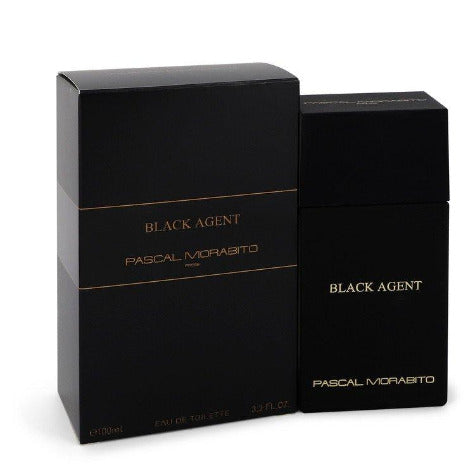 Pascal Morabito Black Agent Eau De Toilette Pascal Morabito (Men) - Rochan Shop