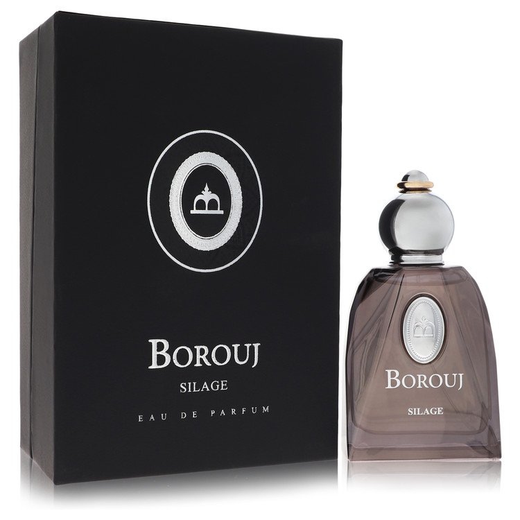 Borouj Silage Eau De Parfum Spray (Unisex) By Borouj (Men) - Rochan Shop