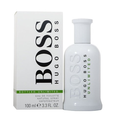 Boss Bottled Unlimited Eau De Toilette Hugo Boss (Men) - Rochan Shop