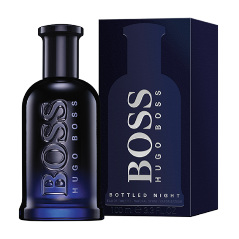 Boss Bottled Night Eau De Toilette Hugo Boss (Men) - Rochan Shop