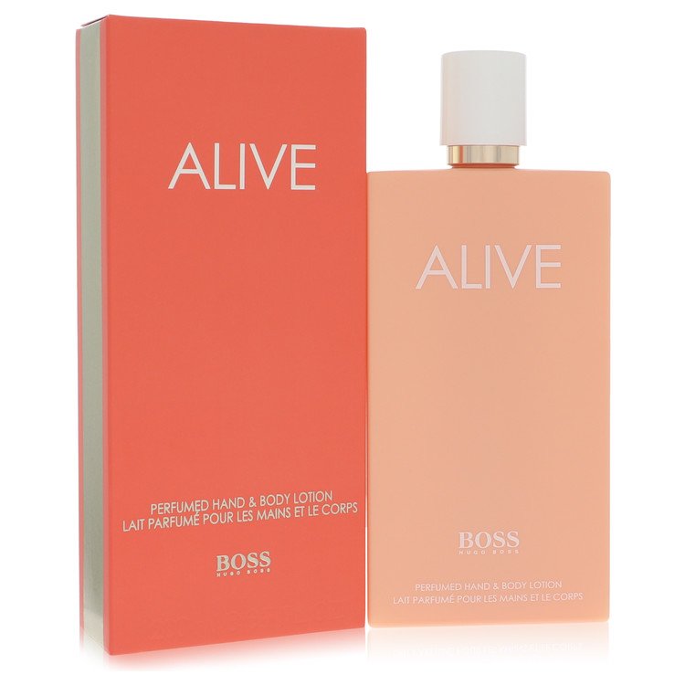 Boss Alive Body Lotion By Hugo Boss (Women) - Rochan Shop