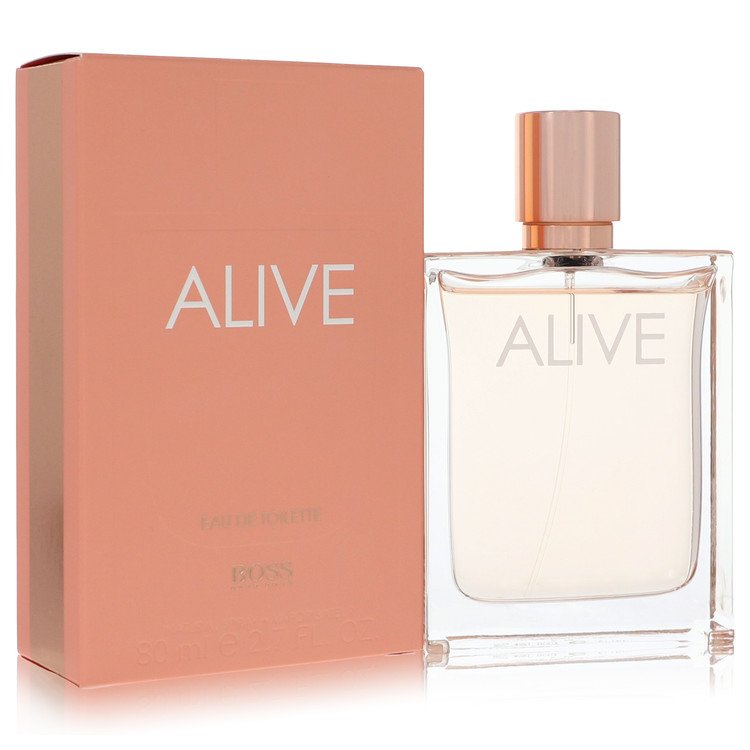 Boss Alive Eau De Toilette Spray By Hugo Boss (Women) - Rochan Shop