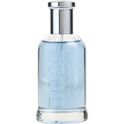 Boss Bottled Tonic By Hugo Boss Edt Spray (Men) - Rochan Shop