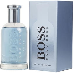 Boss Bottled Tonic By Hugo Boss Edt Spray (Men) - Rochan Shop