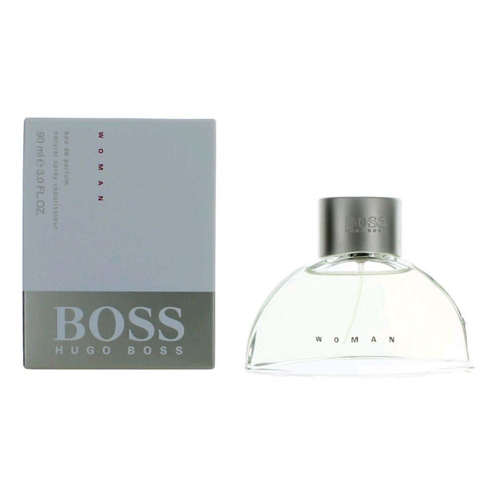 Boss By Hugo Boss, 3 Oz Edp Spray For Women - Rochan Shop