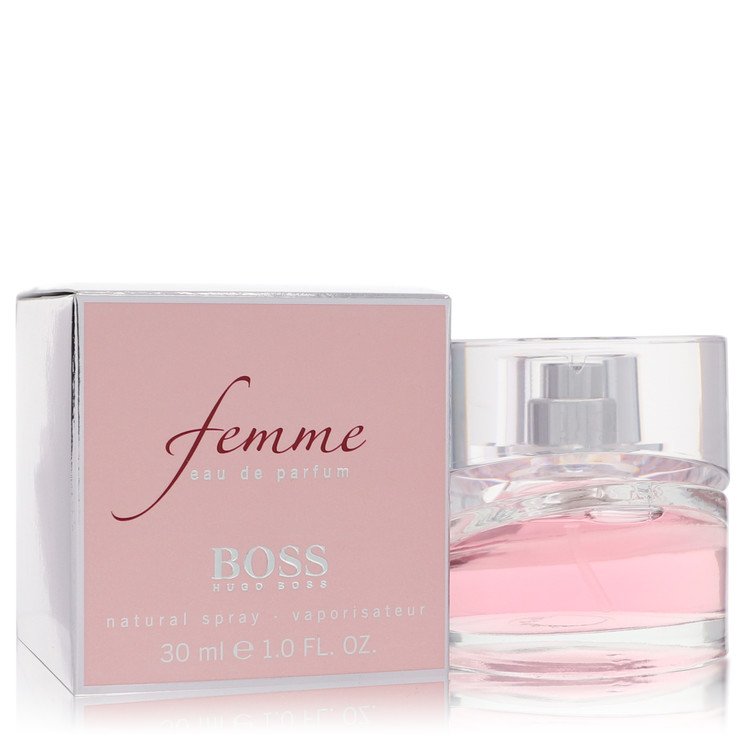 Boss Femme By Hugo Boss Eau De Parfum Spray 1 Oz (Women) - Rochan Shop