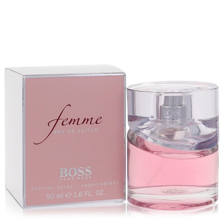 Boss Femme By Hugo Boss Eau De Parfum Spray 1.7 Oz (Women) - Rochan Shop