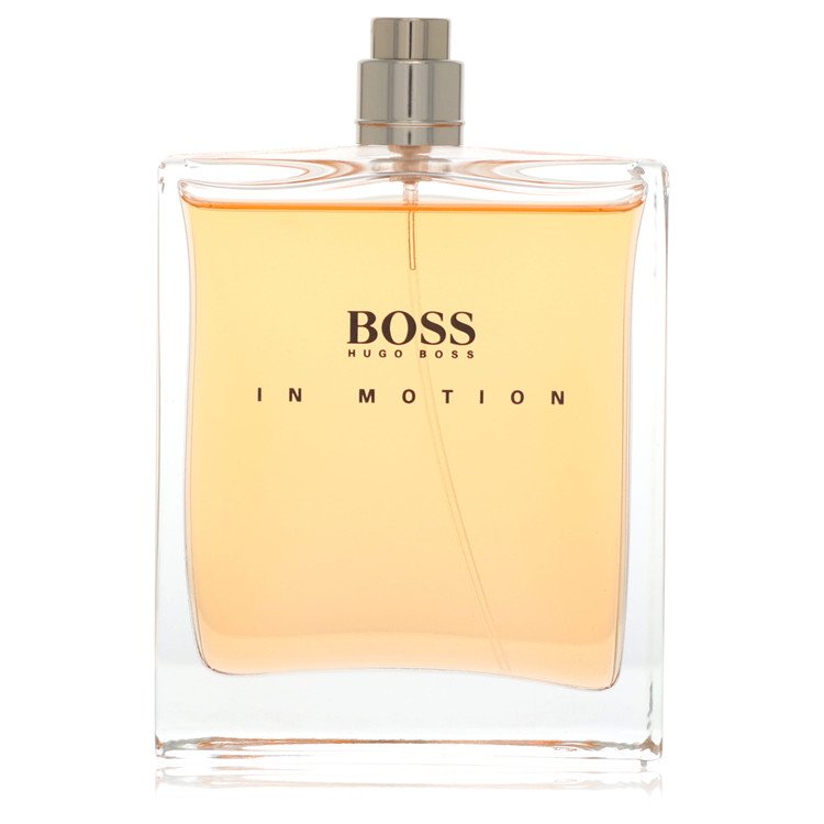 Boss In Motion By Hugo Boss Eau De Toilette Spray (Tester) 3.4 Oz (Men) - Rochan Shop