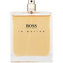 Boss In Motion By Hugo Boss Edt Spray (Men) - Rochan Shop