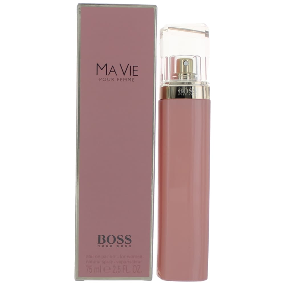 Boss Ma Vie By Hugo Boss, 2.5 Oz Edp Spray For Women - Rochan Shop