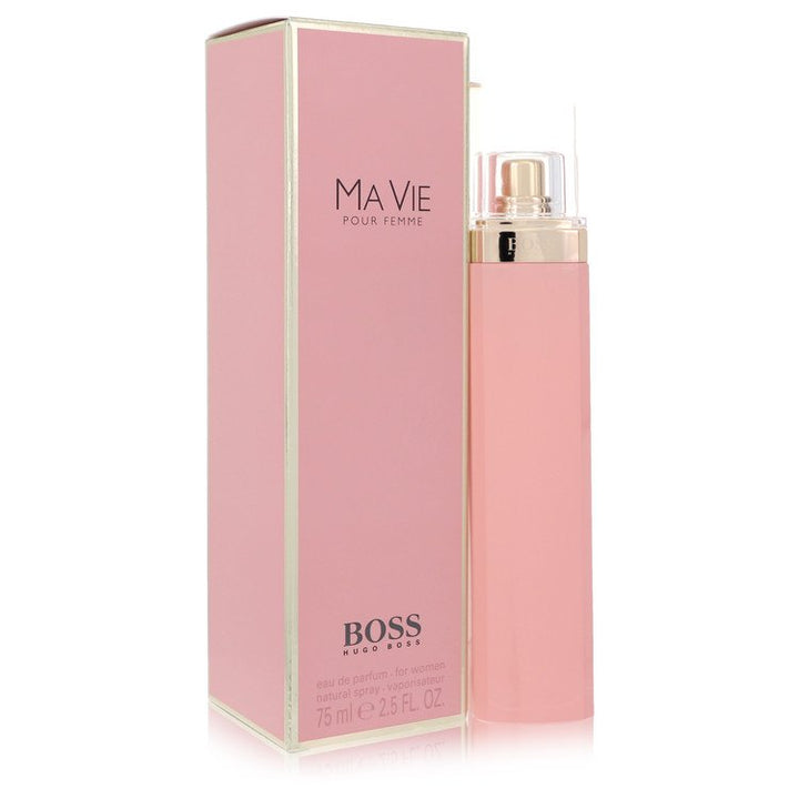 Boss Ma Vie Eau De Parfum Spray By Hugo Boss (Women) - Rochan Shop