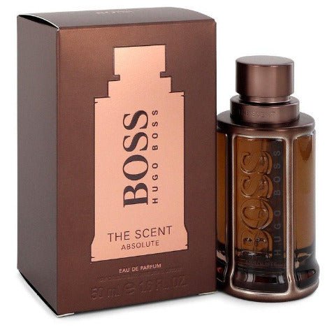 Boss The Scent Absolute Eau De Parfum Hugo Boss (Men) - Rochan Shop