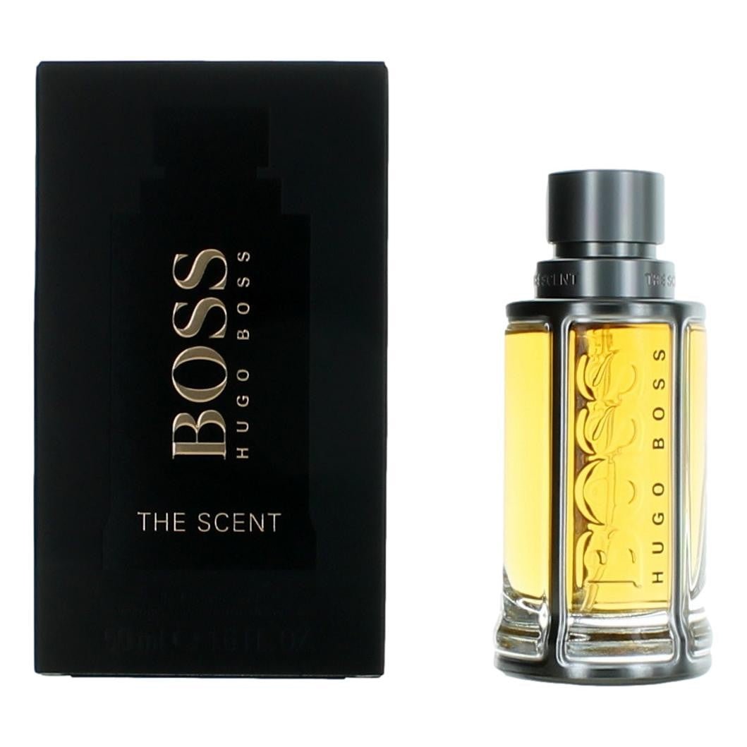 Boss The Scent By Hugo Boss, 1.7 Oz Edt Spray For Men - Rochan Shop