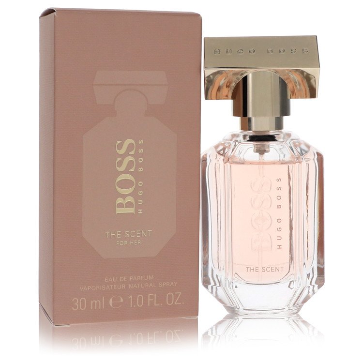 Boss The Scent By Hugo Boss Eau De Parfum Spray 1 Oz (Women) - Rochan Shop