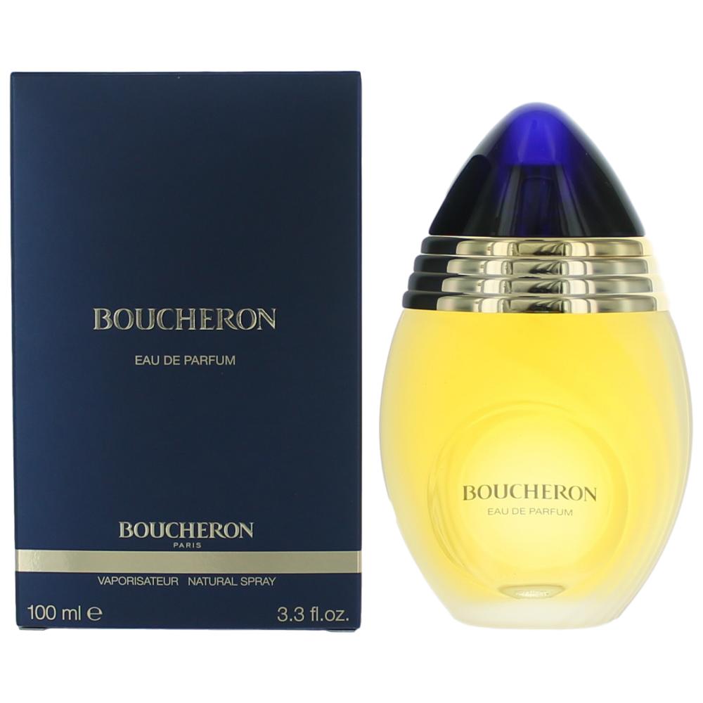 Boucheron By Boucheron, 3.3 Oz Edp Spray For Women - Rochan Shop