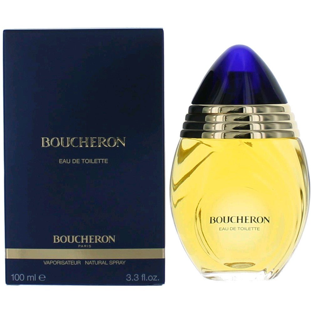 Boucheron By Boucheron, 3.3 Oz Edt Spray For Women - Rochan Shop