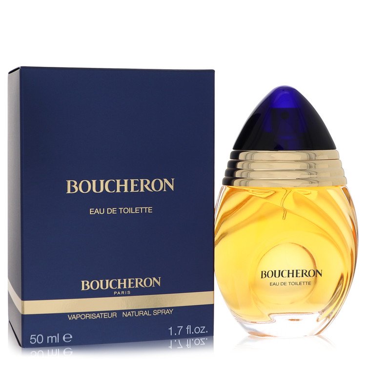 Boucheron By Boucheron Eau De Toilette Spray 1.7 Oz (Women) - Rochan Shop