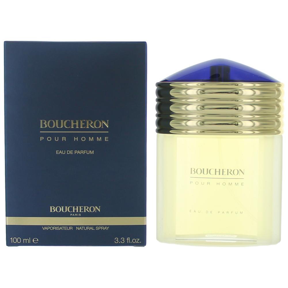 Boucheron Pour Homme By Boucheron, 3.3 Oz Edp Spray For Men - Rochan Shop