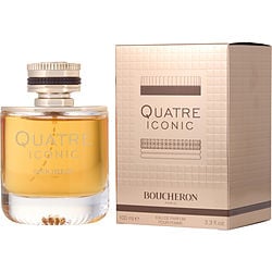 Boucheron Quatre Iconic By Boucheron Eau De Parfum Spray (Women) - Rochan Shop