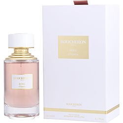Boucheron Rose D'isparta By Boucheron Eau De Parfum Spray (Unisex) - Rochan Shop