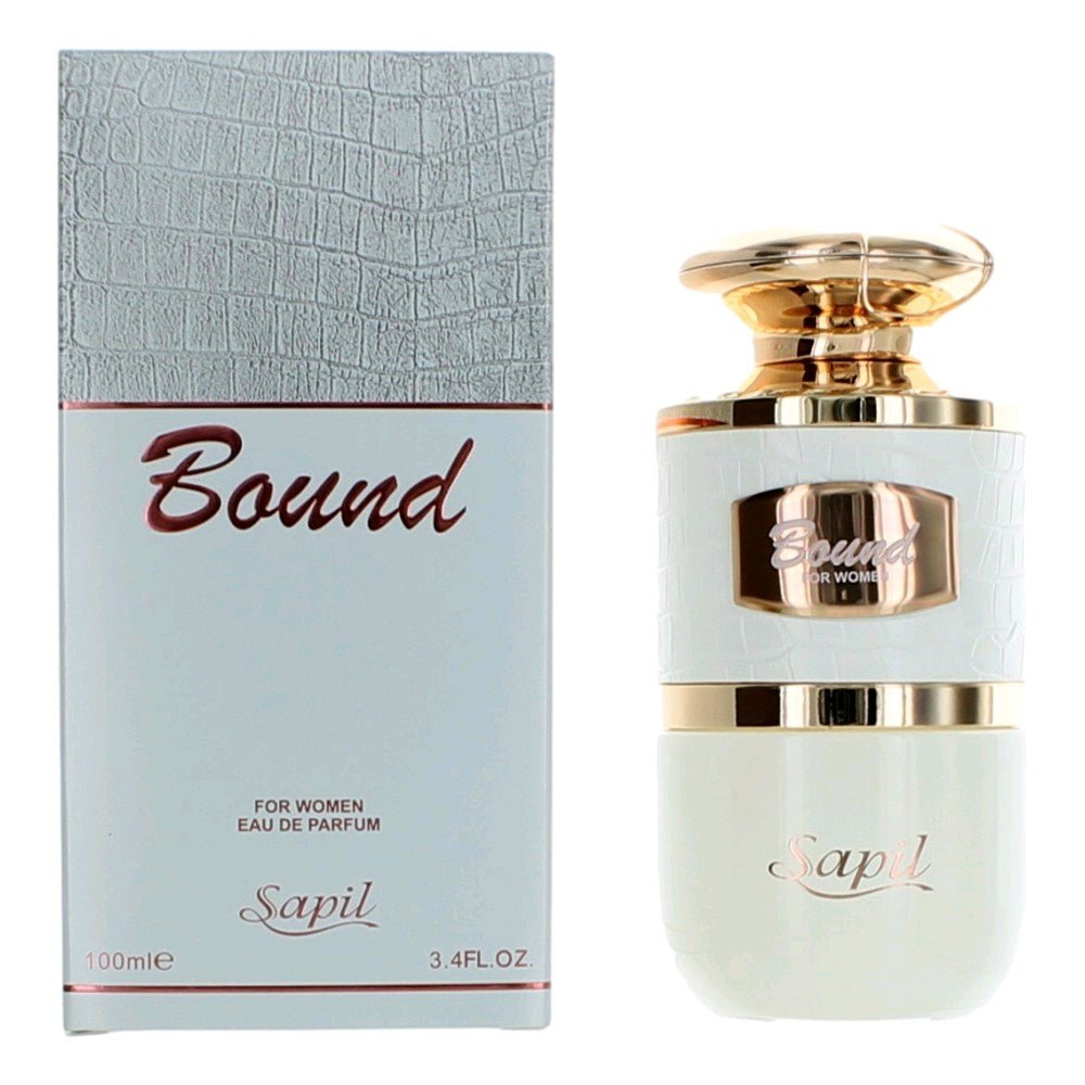 Bound By Sapil, 3.4 Oz Edp Spray For Women - Rochan Shop