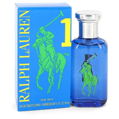 Polo Big Pony #1 Eau De Toilette Ralph Lauren (Men) - Rochan Shop