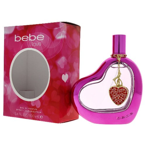 Bebe Love Eau De Parfum Bebe (Women)