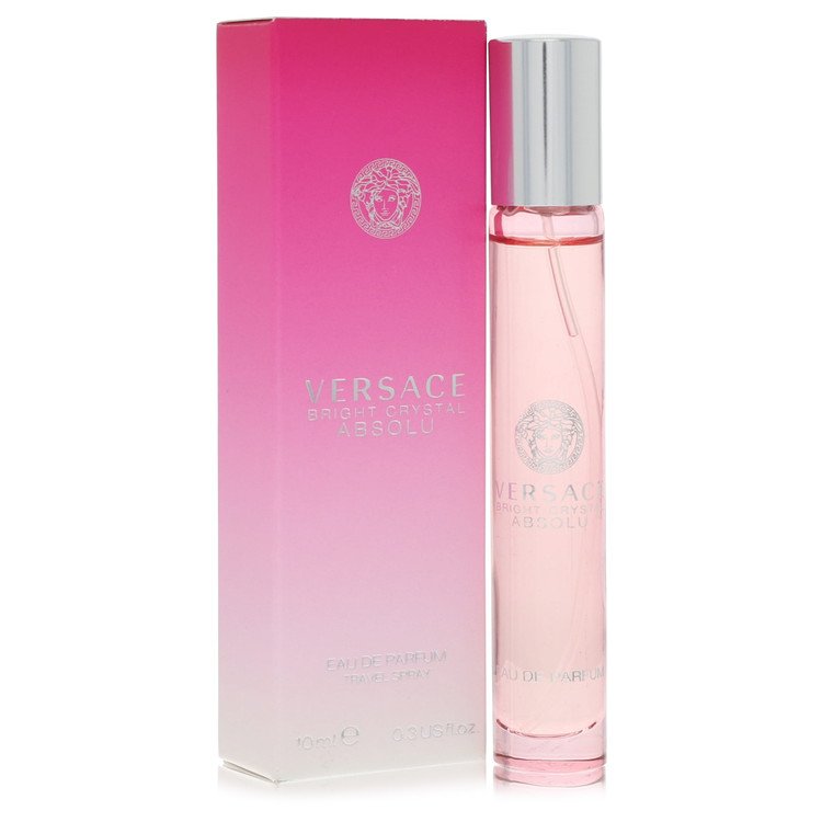 Bright Crystal Absolu By Versace Mini Edp Spray .3 Oz (Women) - Rochan Shop