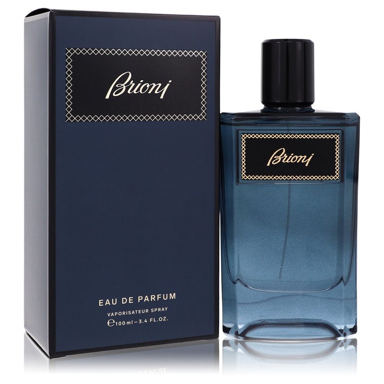 Brioni Eau De Parfum Spray By Brioni (Men) - Rochan Shop