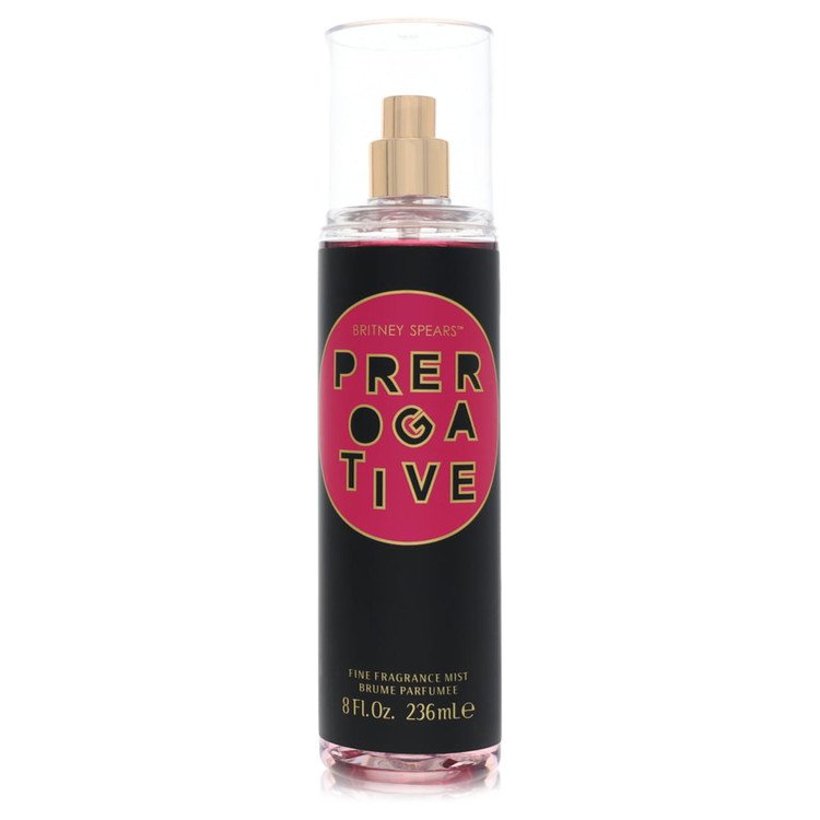 Britney Spears Prerogative By Britney Spears Fine Fragrance Mist Spray 8 Oz (Women) - Rochan Shop