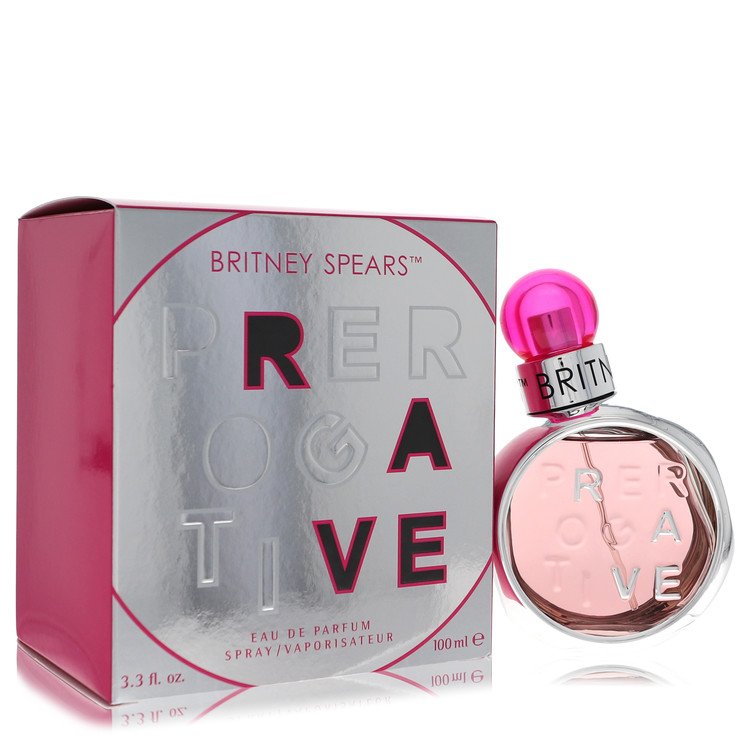 Britney Spears Prerogative Rave Eau De Parfum Spray By Britney Spears (Women) - Rochan Shop
