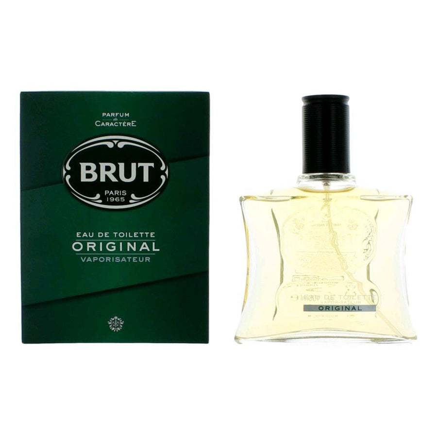 Brut Original By Brut, 3.4 Oz Edt Spray For Men - Rochan Shop