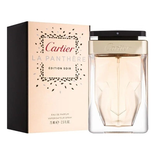 Cartier La Panthere Edition Soir Eau De Parfum Cartier (Women) - Rochan Shop