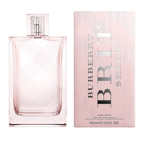 Brit Sheer Eau De Toilette Burberry (Women) - Rochan Shop