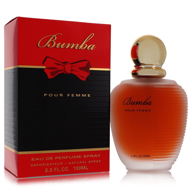 Bumba By Yzy Perfume Eau De Parfum Spray 3.4 Oz (Women)