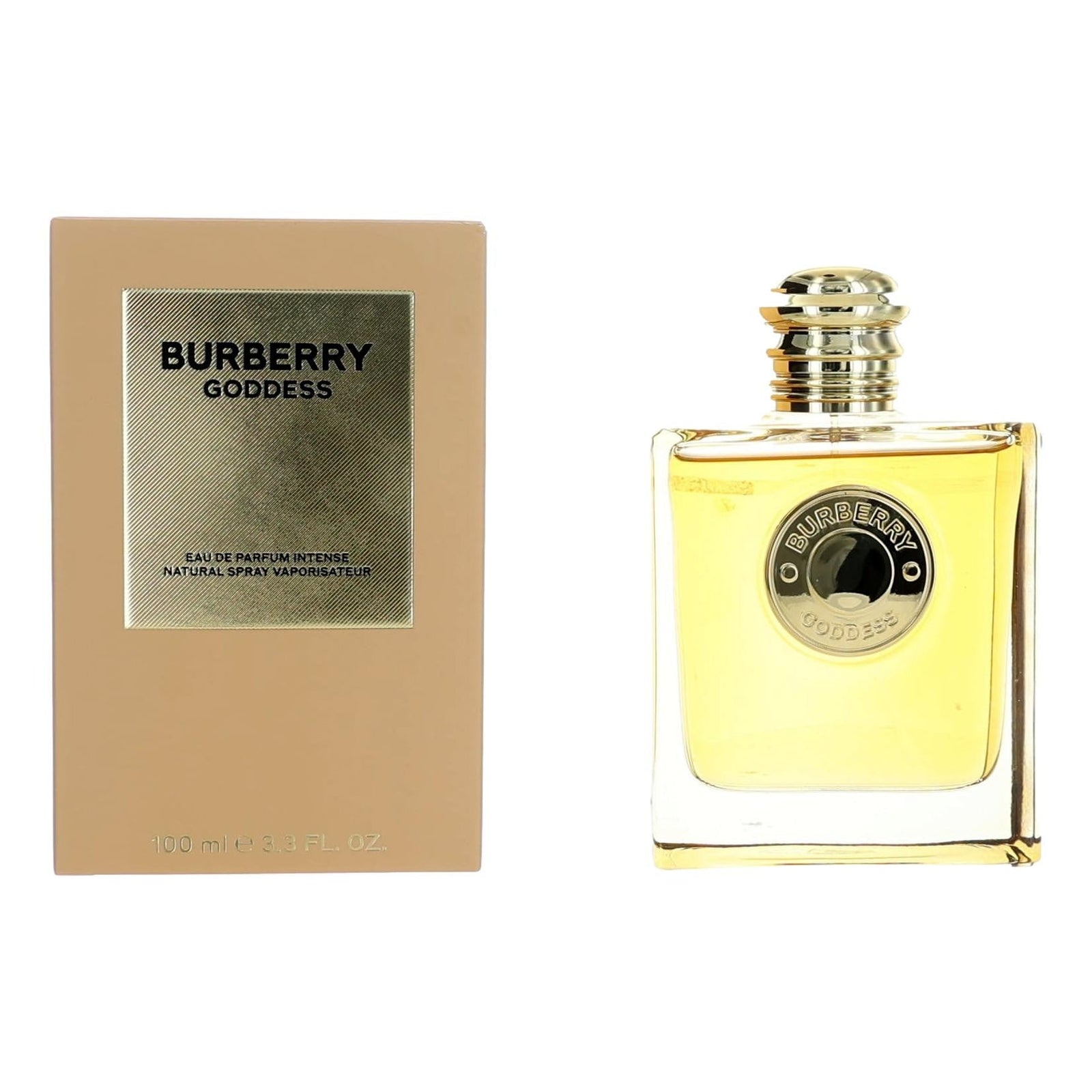 Burberry Goddess By Burberry, 3.3 Oz Edp Intense Spray For Women - Rochan Shop