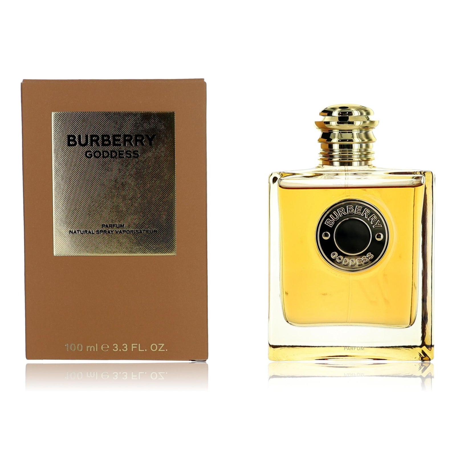 Burberry Goddess By Burberry, 3.4 Oz Parfum Spray For Women - Rochan Shop