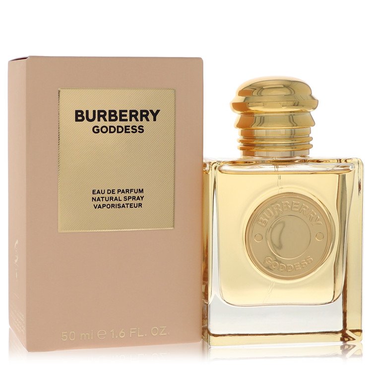 Burberry Goddess By Burberry Eau De Parfum Refillable Spray 1.7 Oz (Women) - Rochan Shop