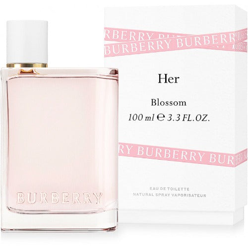 Burberry Her Blossom Eau De Toilette Burberry (Women) - Rochan Shop