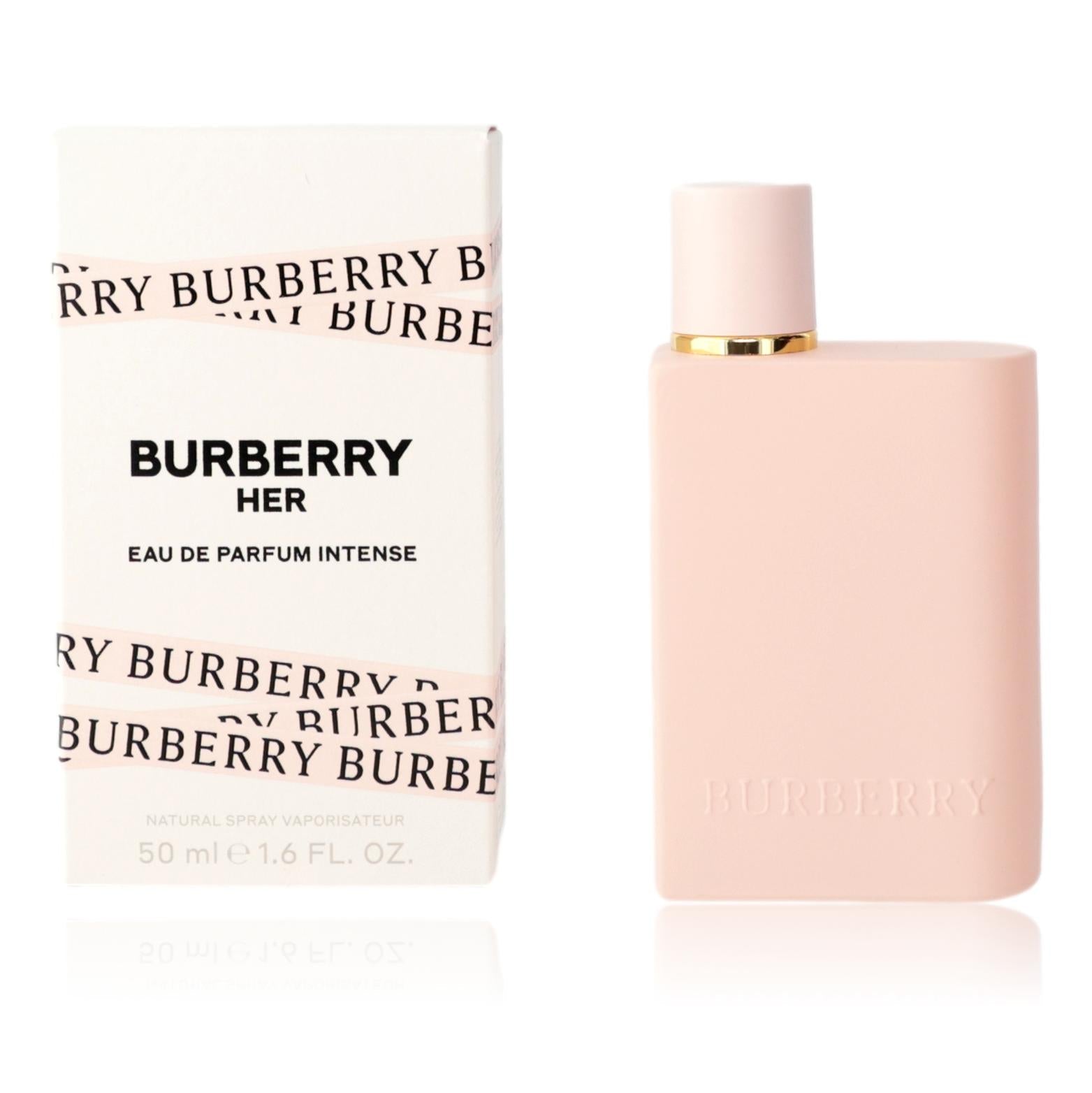 Burberry Her By Burberry, 1.6 Oz Edp Intense Spray For Women - Rochan Shop