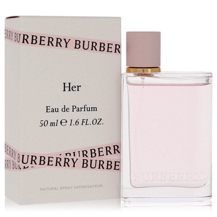 Burberry Her By Burberry Eau De Parfum Intense Spray 1.6 Oz (Women) - Rochan Shop